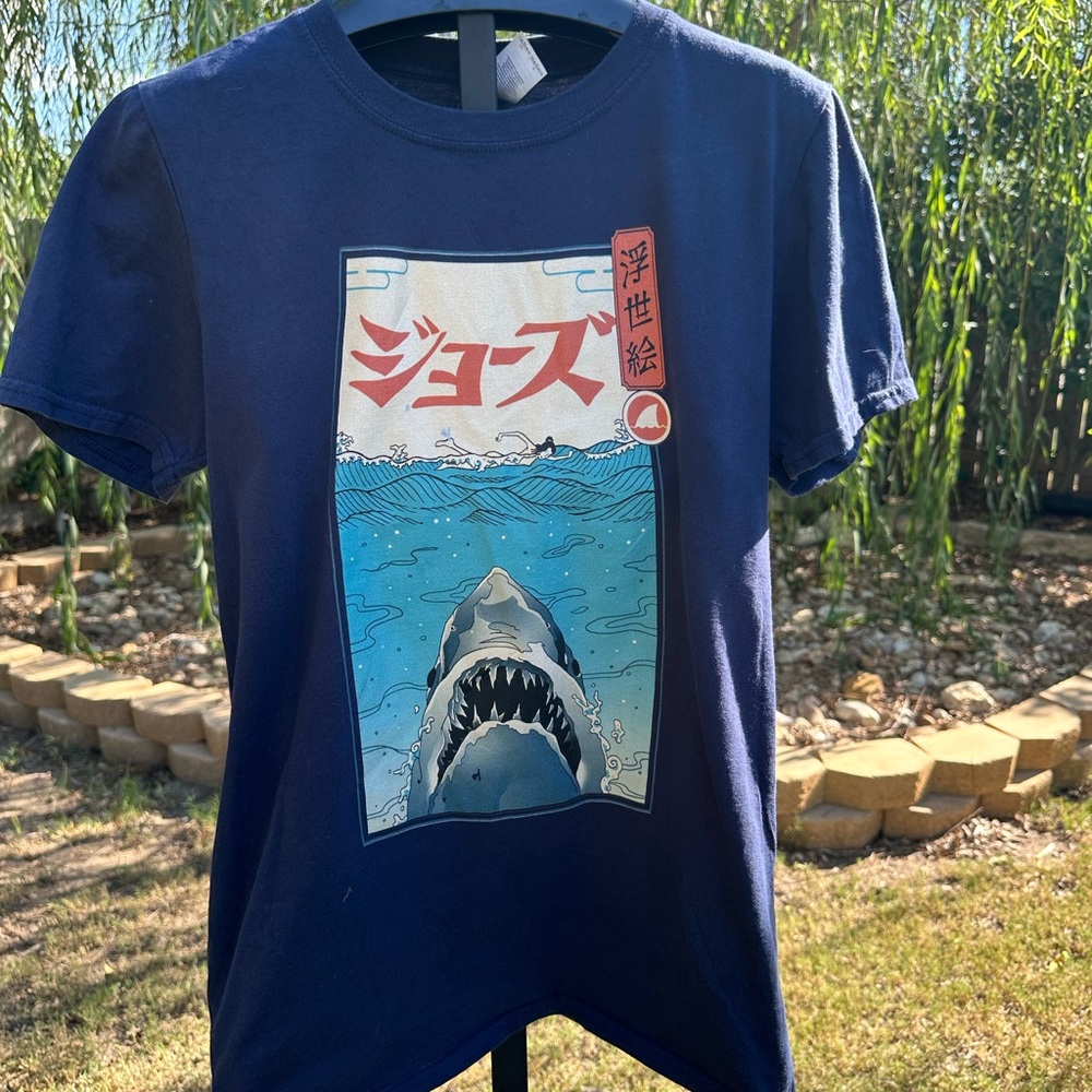 Threadless 4pc Tshirt Bundle Small Adult/ Boys XL Classic Cut - Picture 3 of 5